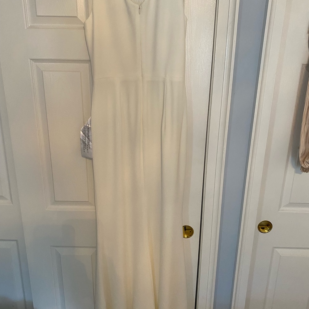 NWT Dress the Population gown.